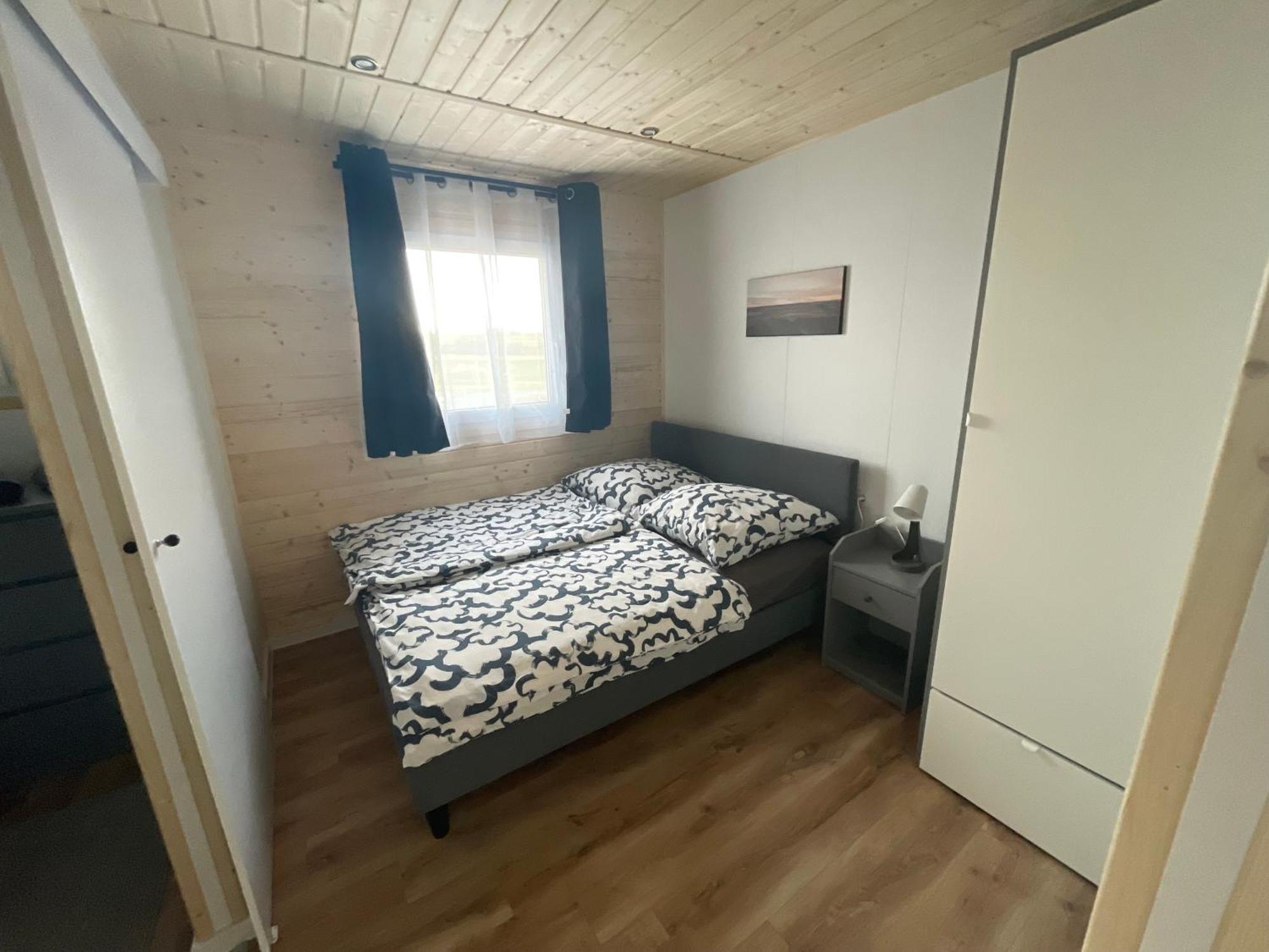 Tinyhaus #1 Huelben - Ortsrand - Kostenlose Parkplaetze Hulben Eksteriør bilde