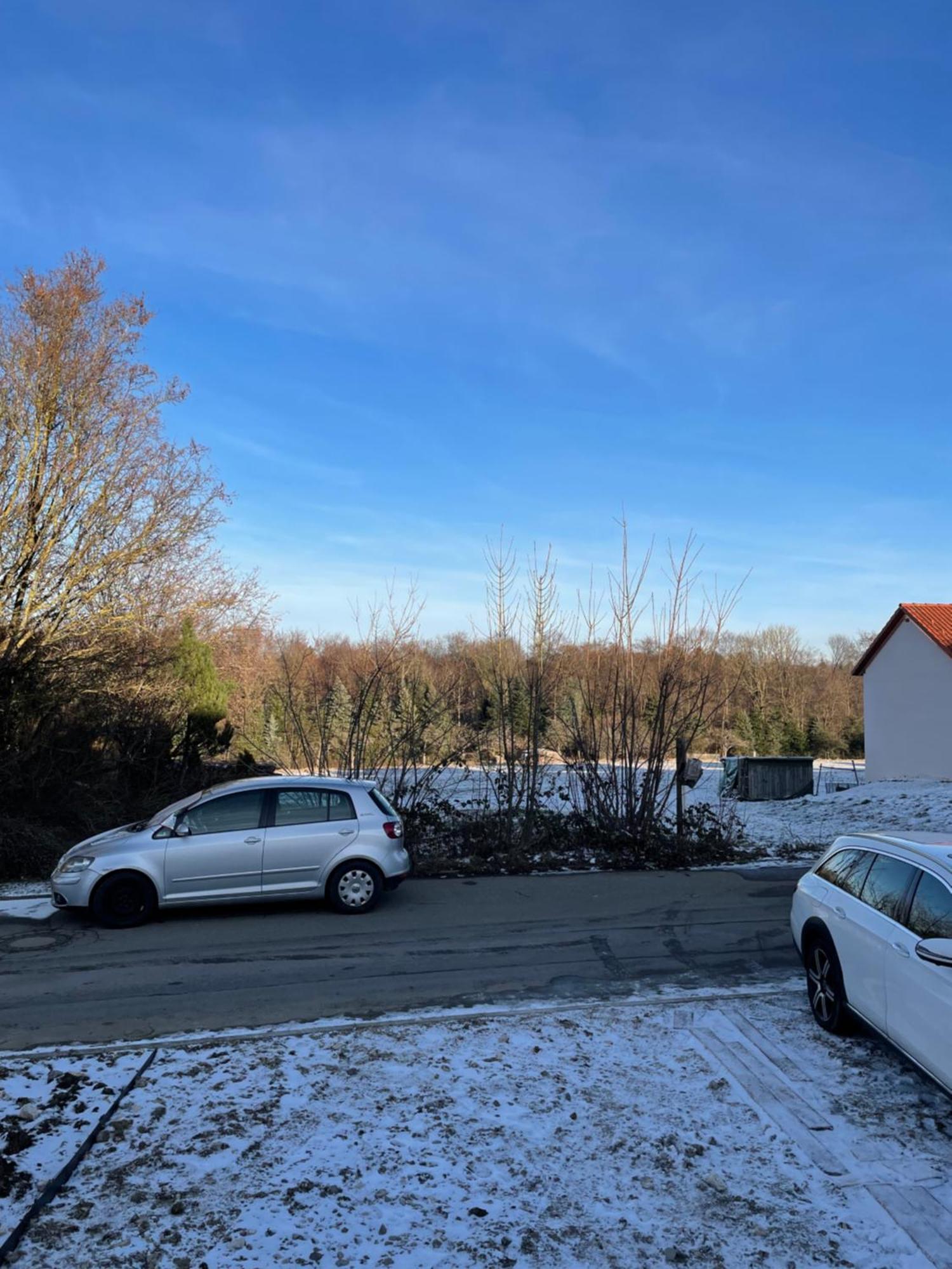 Tinyhaus #1 Huelben - Ortsrand - Kostenlose Parkplaetze Hulben Eksteriør bilde