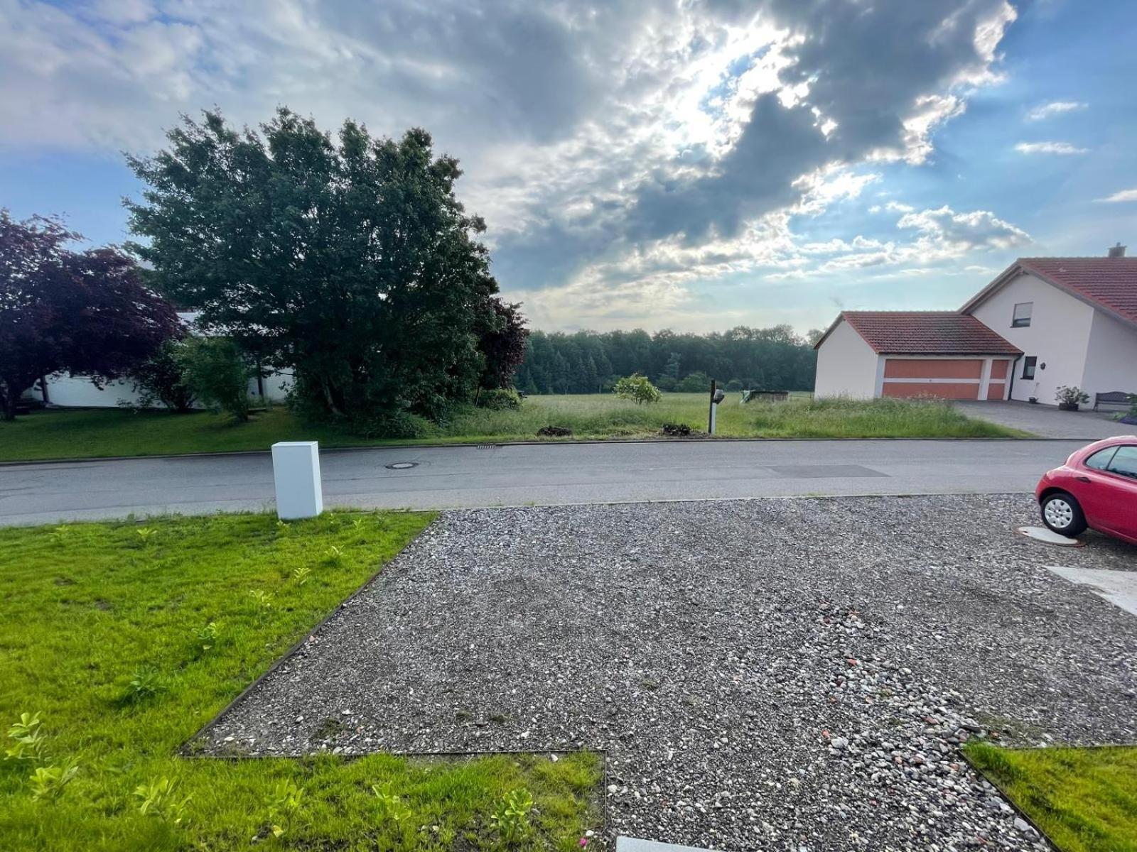 Tinyhaus #1 Huelben - Ortsrand - Kostenlose Parkplaetze Hulben Eksteriør bilde